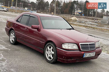 Седан Mercedes-Benz C-Class 1995 в Шепетовке