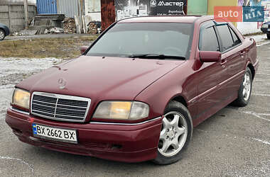 Седан Mercedes-Benz C-Class 1995 в Шепетовке