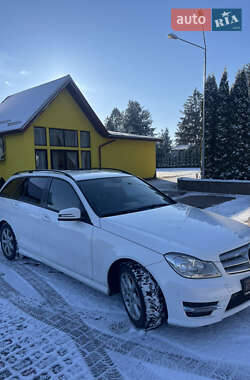 Универсал Mercedes-Benz C-Class 2013 в Староконстантинове