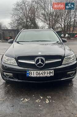 Mercedes-Benz C-Class 2009