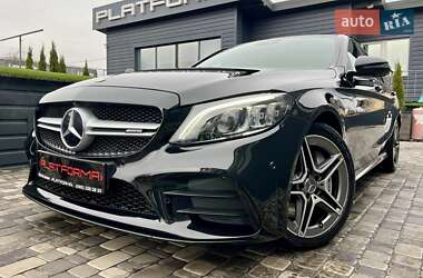 Седан Mercedes-Benz C-Class 2018 в Киеве