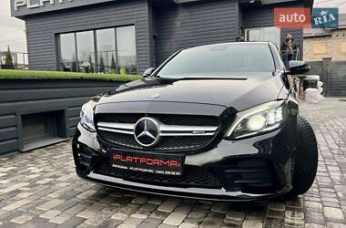 Седан Mercedes-Benz C-Class 2018 в Киеве