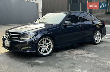 Mercedes-Benz C-Class 2013