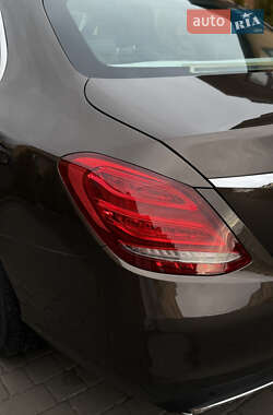 Седан Mercedes-Benz C-Class 2015 в 