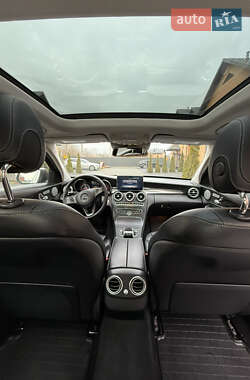 Седан Mercedes-Benz C-Class 2015 в 