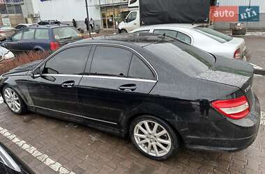 Седан Mercedes-Benz C-Class 2011 в 