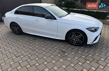 Седан Mercedes-Benz C-Class 2021 в Києві