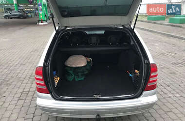 Универсал Mercedes-Benz C-Class 2001 в 