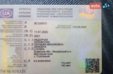 Универсал Mercedes-Benz C-Class 2001 в 