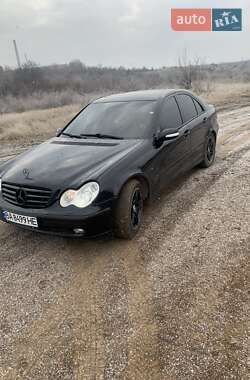 Седан Mercedes-Benz C-Class 2000 в Александрие
