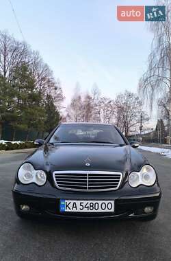 Седан Mercedes-Benz C-Class 2004 в Вишгороді