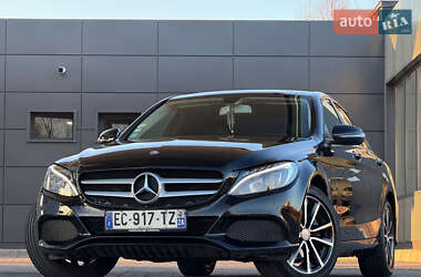 Mercedes-Benz C-Class 2015 Mercedes-Benz C-Class 2015