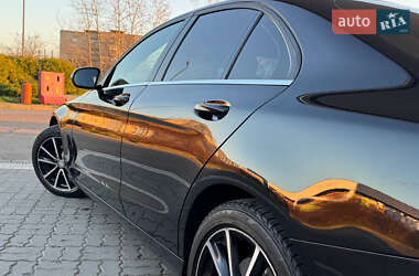 Седан Mercedes-Benz C-Class 2015 в 