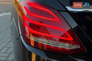 Седан Mercedes-Benz C-Class 2015 в 