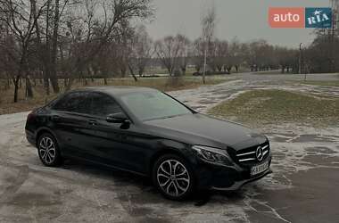 Mercedes-Benz C-Class 2017 Mercedes-Benz C-Class 2017