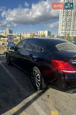 Седан Mercedes-Benz C-Class 2017 в 