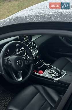 Седан Mercedes-Benz C-Class 2017 в 