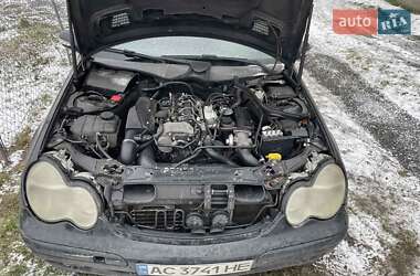 Универсал Mercedes-Benz C-Class 2001 в 