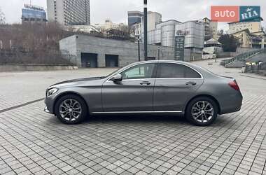 Седан Mercedes-Benz C-Class 2017 в Києві