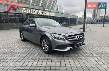 Mercedes-Benz C-Class 2017