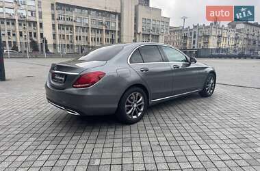 Седан Mercedes-Benz C-Class 2017 в Києві