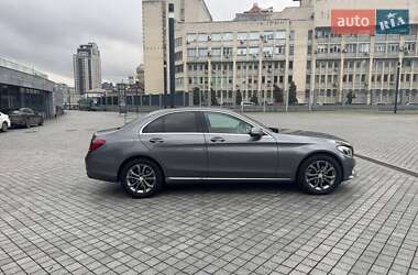 Седан Mercedes-Benz C-Class 2017 в Києві