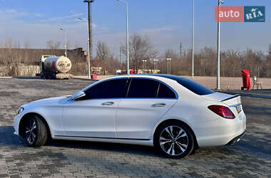 Седан Mercedes-Benz C-Class 2014 в Кривом Роге