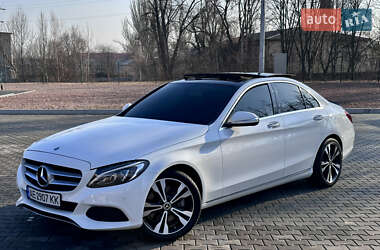 Mercedes-Benz C-Class 2014