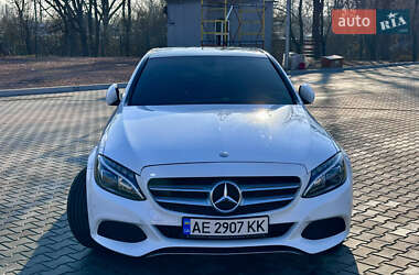 Седан Mercedes-Benz C-Class 2014 в Кривом Роге