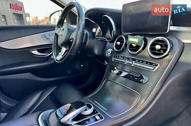 Седан Mercedes-Benz C-Class 2014 в Кривом Роге