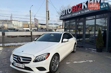 Mercedes-Benz C-Class 2019