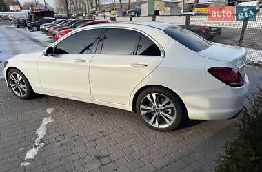 Седан Mercedes-Benz C-Class 2019 в Хмельницькому