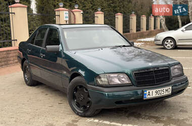 Седан Mercedes-Benz C-Class 1997 в 