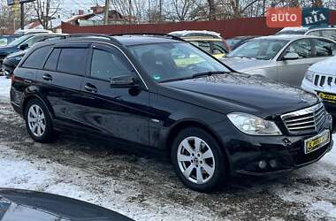 Седан Mercedes-Benz C-Class 2011 в Коломые