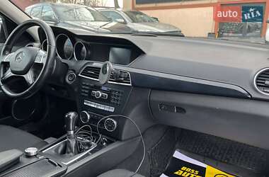 Универсал Mercedes-Benz C-Class 2011 в 