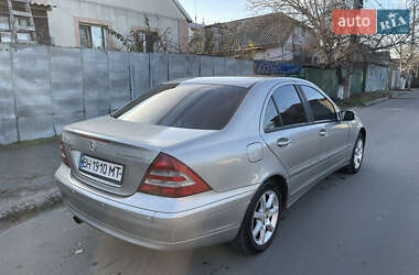 Седан Mercedes-Benz C-Class 2007 в Одесі