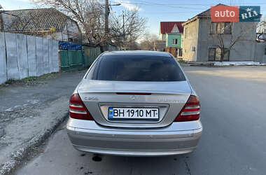 Седан Mercedes-Benz C-Class 2007 в Одесі