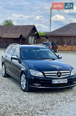 Mercedes-Benz C-Class 2008