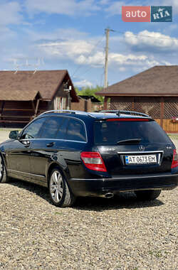 Універсал Mercedes-Benz C-Class 2008 в Коломиї