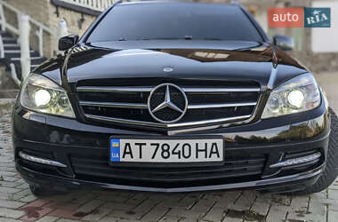 Універсал Mercedes-Benz C-Class 2010 в Косові