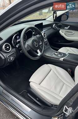 Mercedes-Benz C-Class 2017 Mercedes-Benz C-Class 2017