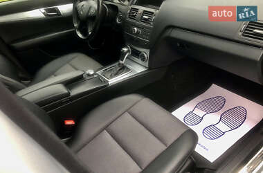 Седан Mercedes-Benz C-Class 2010 в 