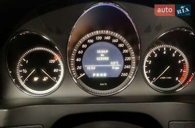 Седан Mercedes-Benz C-Class 2010 в 