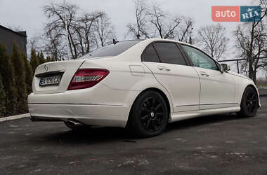 Седан Mercedes-Benz C-Class 2012 в 