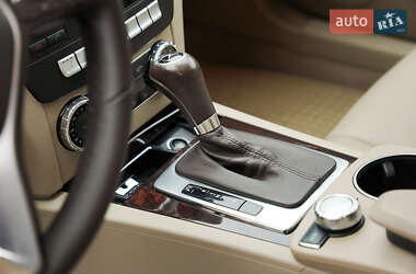Седан Mercedes-Benz C-Class 2012 в 
