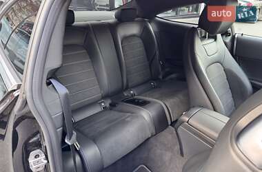Купе Mercedes-Benz C-Class 2021 в 