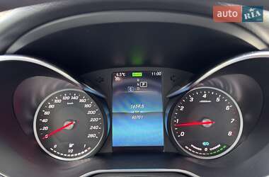 Купе Mercedes-Benz C-Class 2021 в 