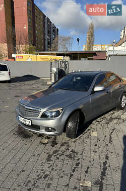 Mercedes-Benz C-Class 2008