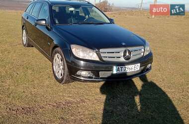 Mercedes-Benz C-Class 2010 Mercedes-Benz C-Class 2010