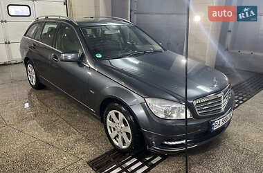 Универсал Mercedes-Benz C-Class 2010 в 
